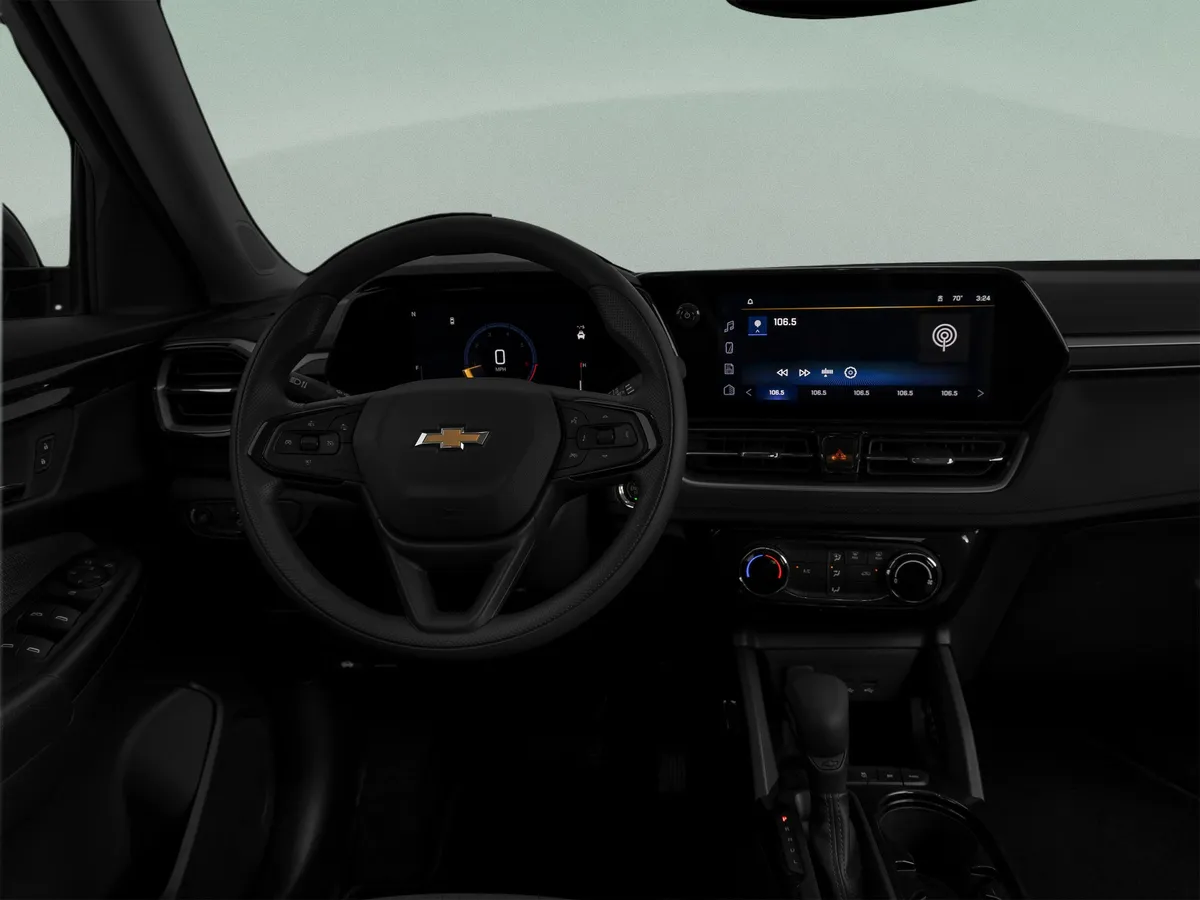 2025 Chevrolet Trailblazer LT thumbnail 35