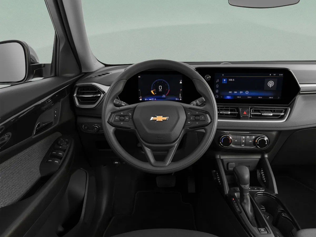 2025 Chevrolet Trailblazer LT thumbnail 38