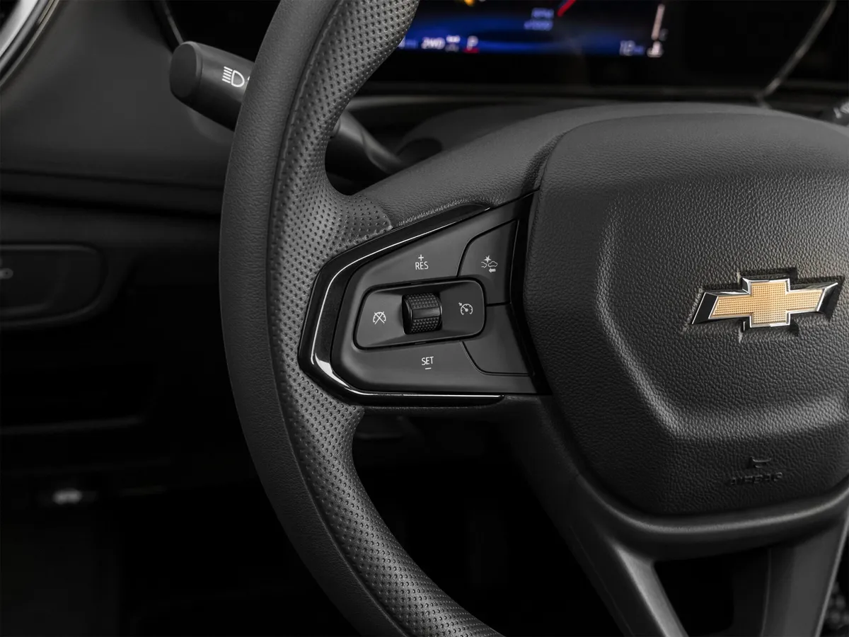 2025 Chevrolet Trailblazer LT thumbnail 40