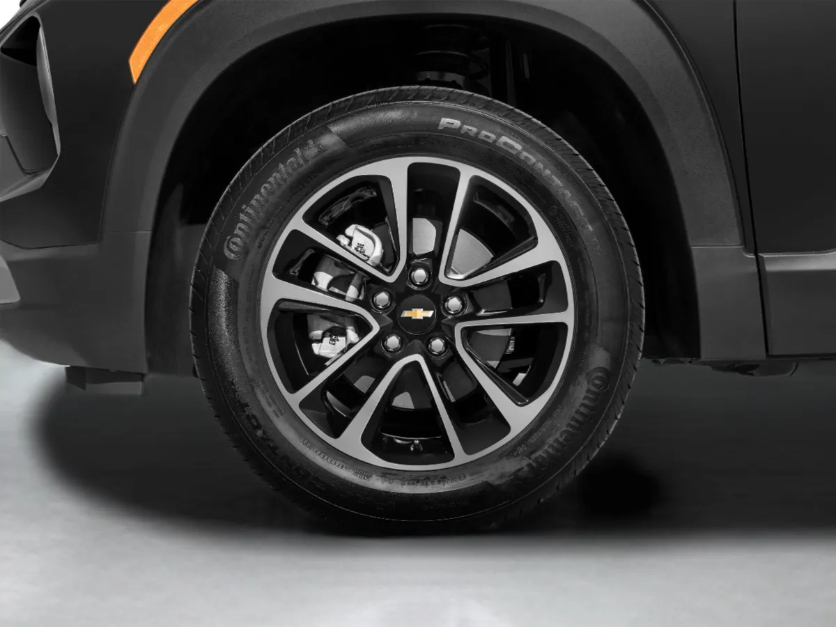 2025 Chevrolet Trailblazer LT thumbnail 44
