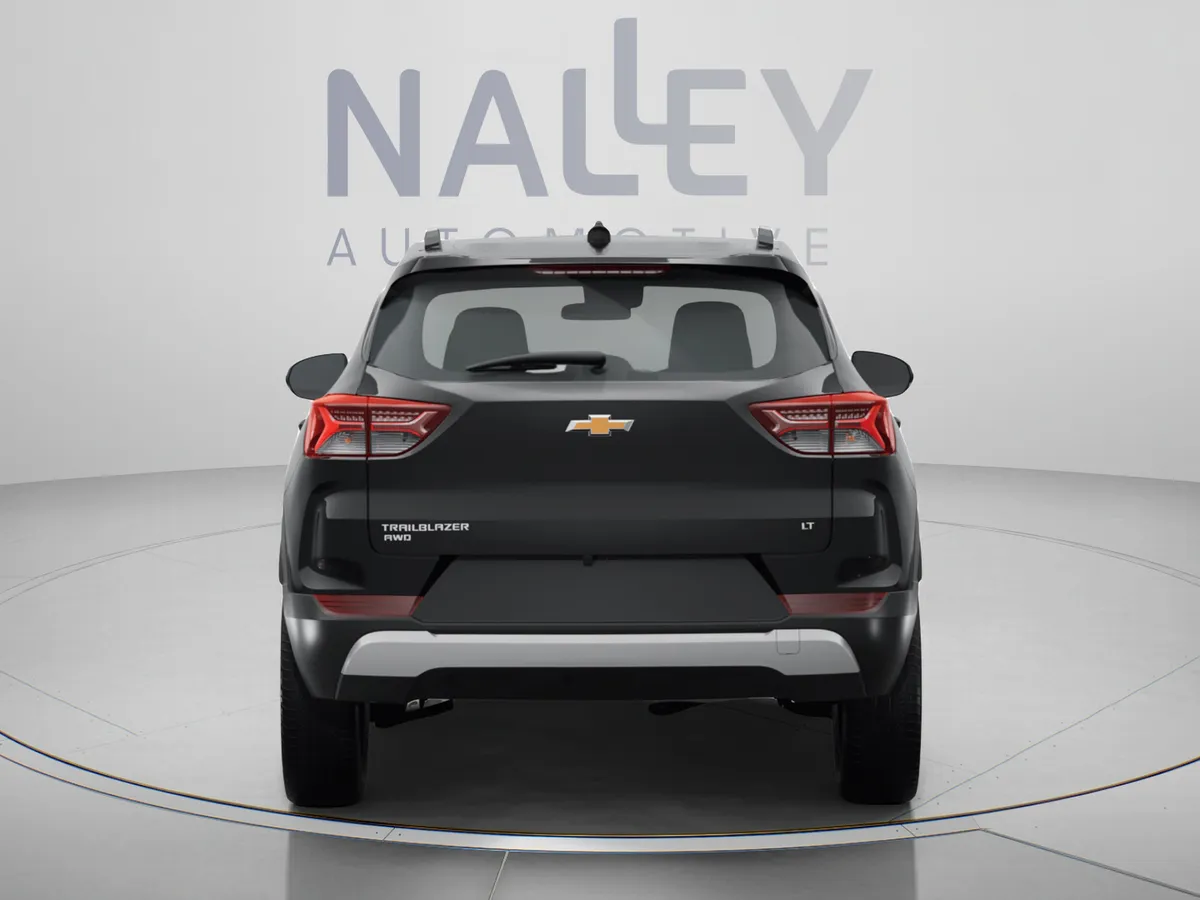 2025 Chevrolet Trailblazer LT thumbnail 5