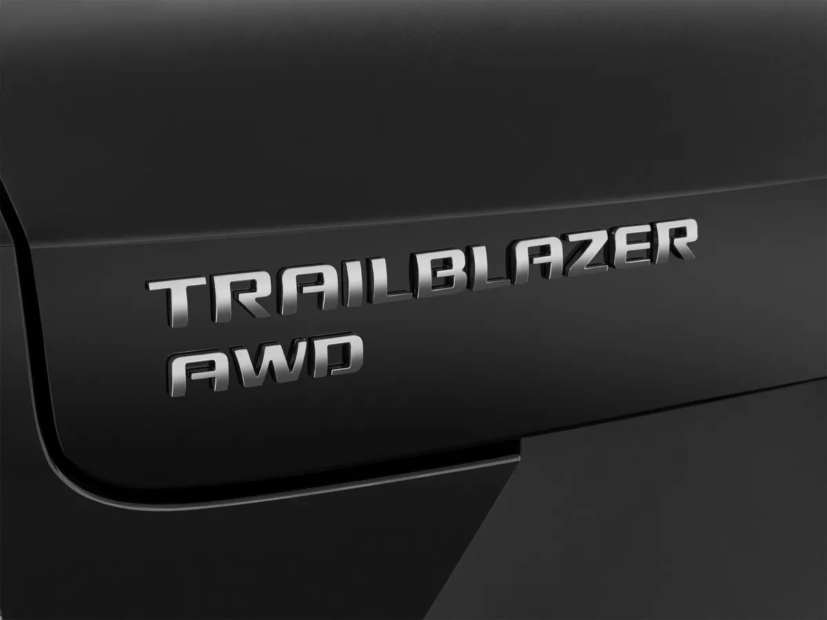 2025 Chevrolet Trailblazer LT thumbnail 53