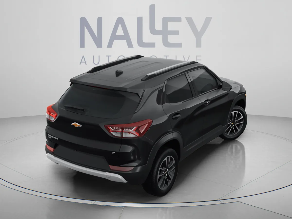 2025 Chevrolet Trailblazer LT thumbnail 6