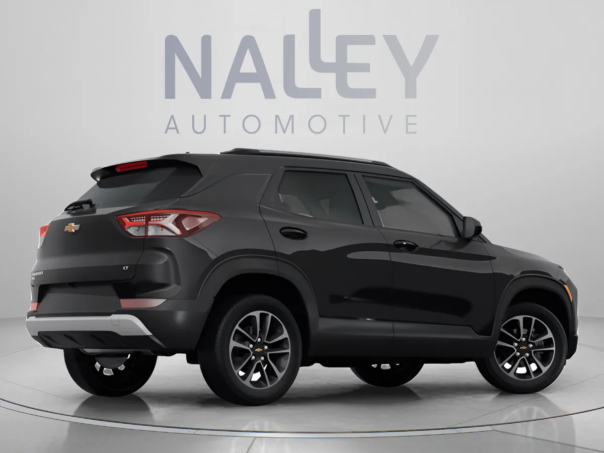 2025 Chevrolet Trailblazer LT thumbnail 7