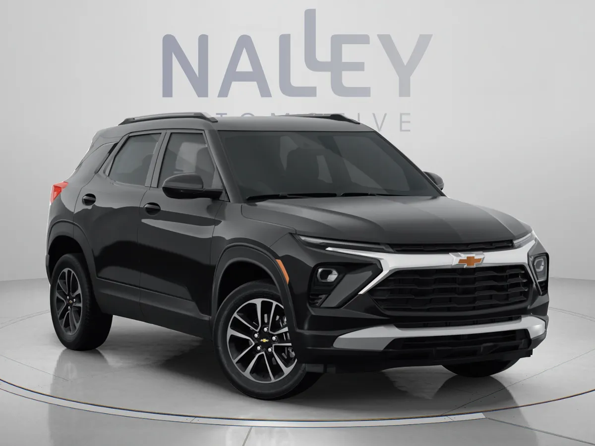 2025 Chevrolet Trailblazer LT thumbnail 8