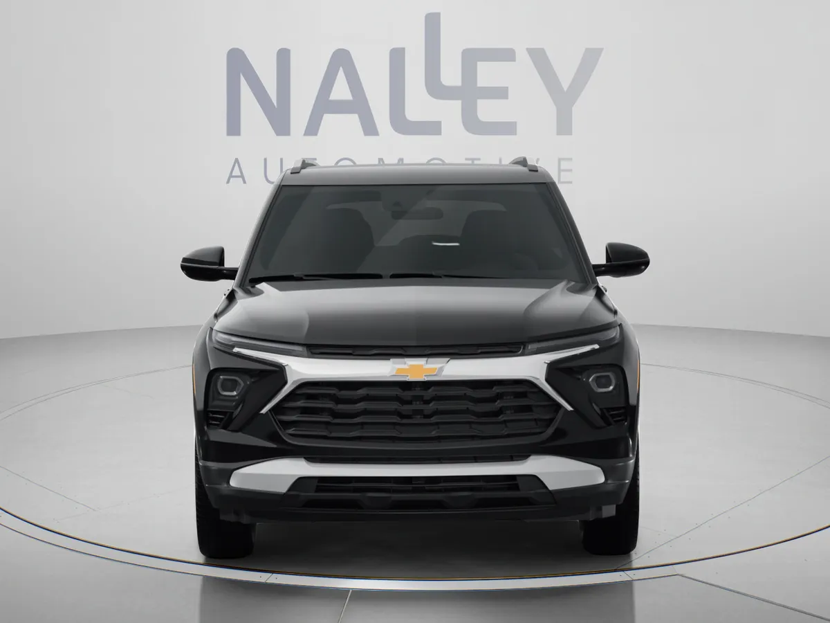 2025 Chevrolet Trailblazer LT thumbnail 9