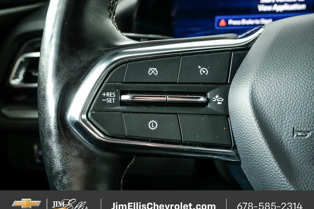 2025 Chevrolet Traverse AWD LT thumbnail 10