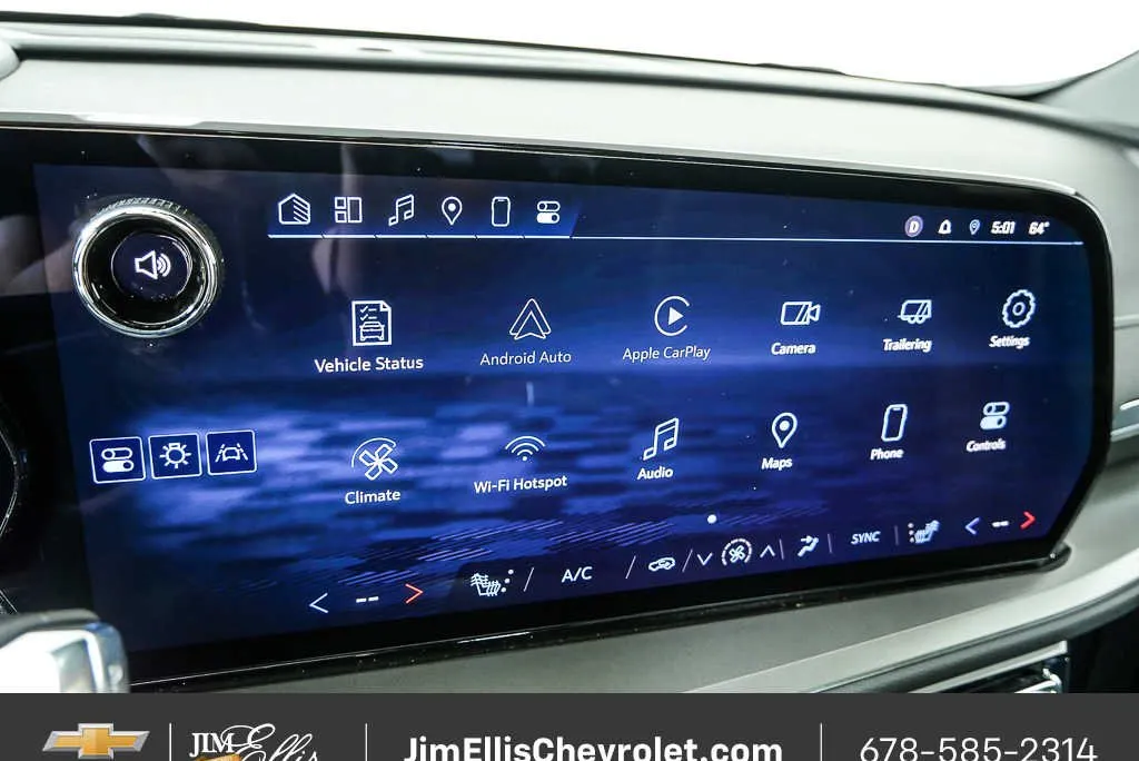 2025 Chevrolet Traverse AWD LT thumbnail 13