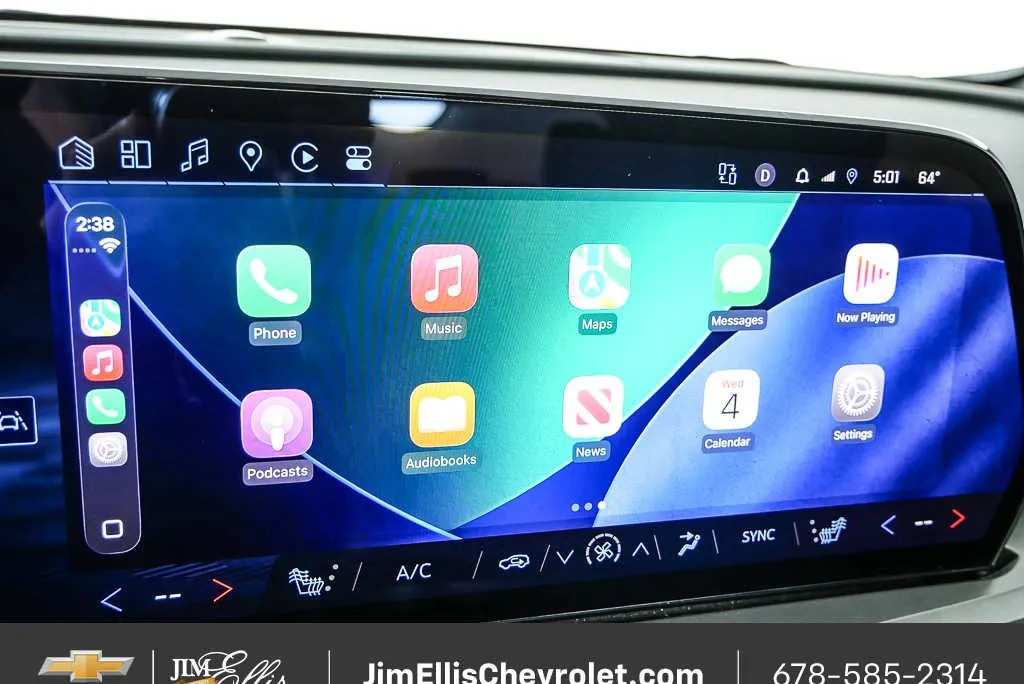 2025 Chevrolet Traverse AWD LT thumbnail 14