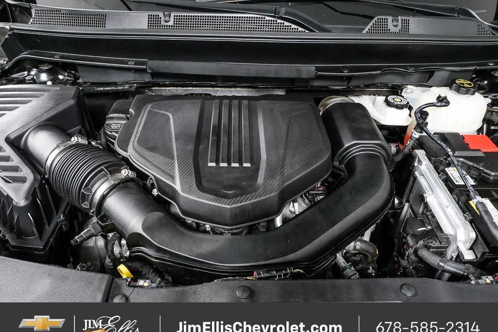 2025 Chevrolet Traverse AWD LT thumbnail 35