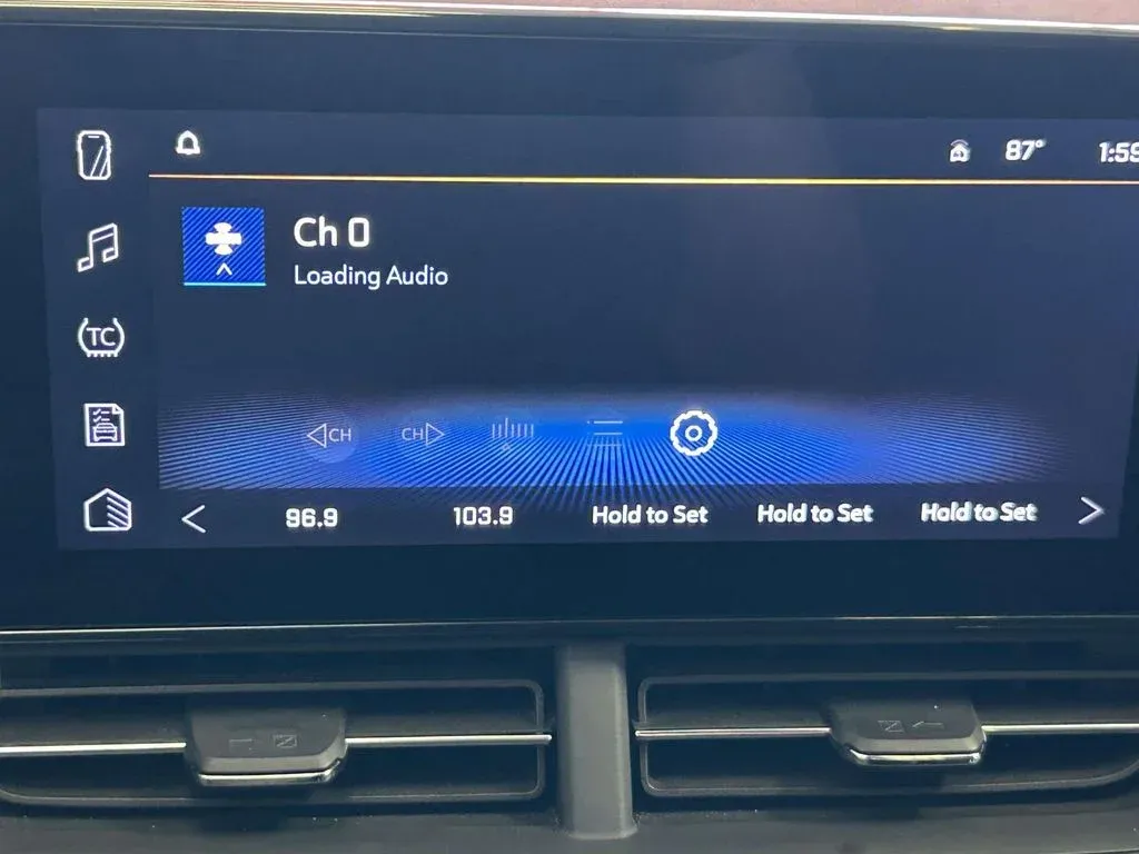 2025 Chevrolet Trax LT thumbnail 23