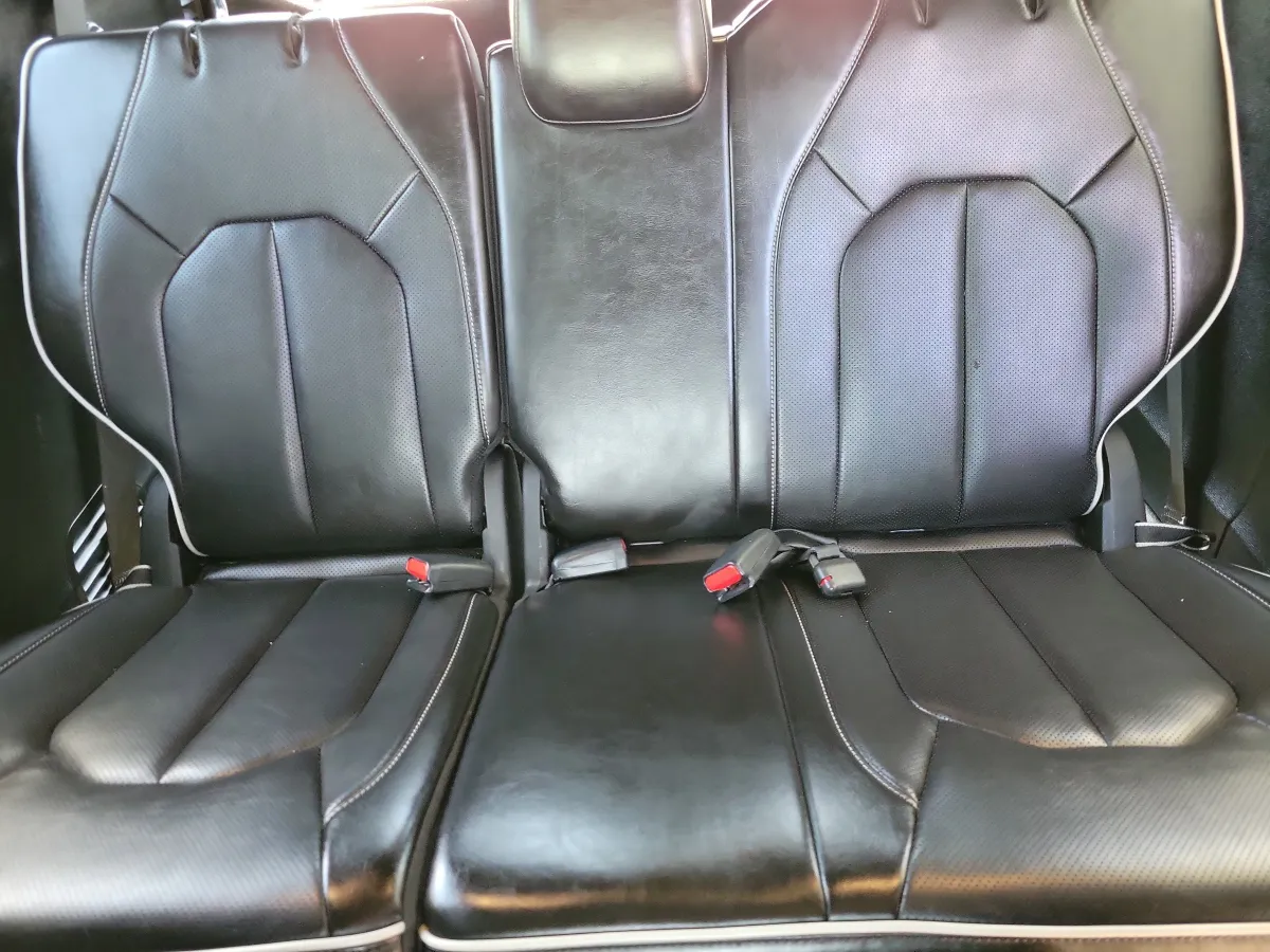 2025 Chrysler Pacifica Limited thumbnail 11