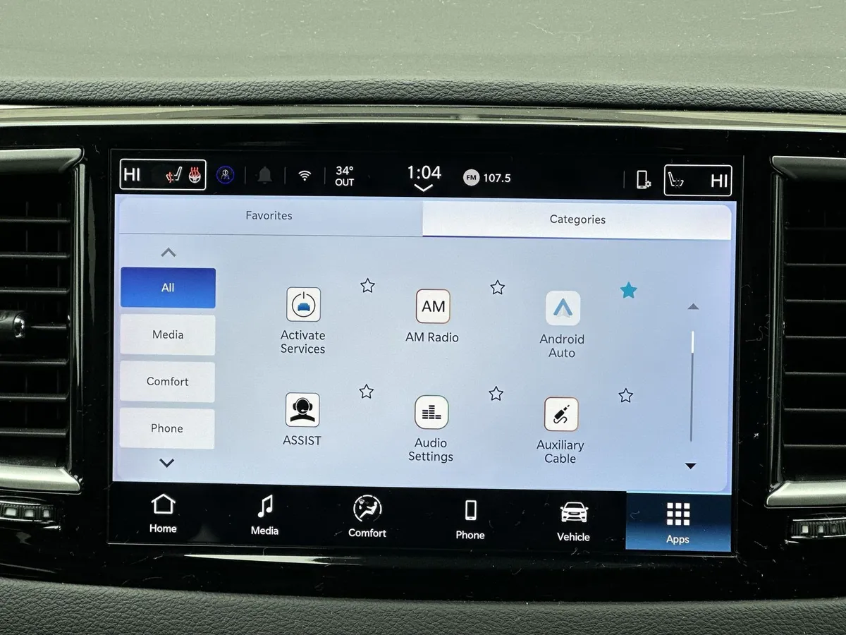 2025 Chrysler Pacifica Select thumbnail 28