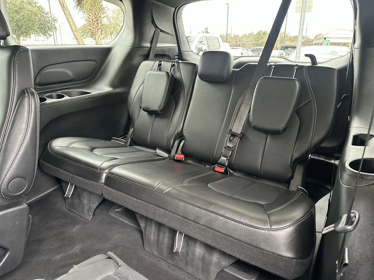 2025 Chrysler Pacifica Select thumbnail 32