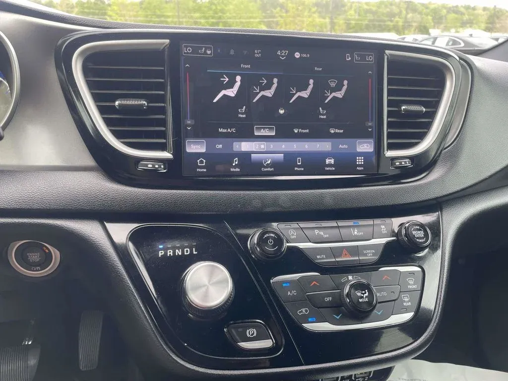 2025 Chrysler Pacifica Select thumbnail 20