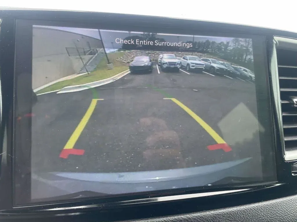 2025 Chrysler Pacifica Select thumbnail 21