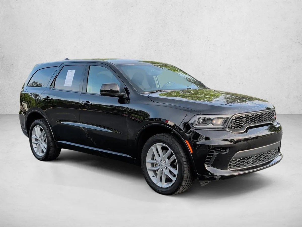 2025 Dodge Durango GT thumbnail 3