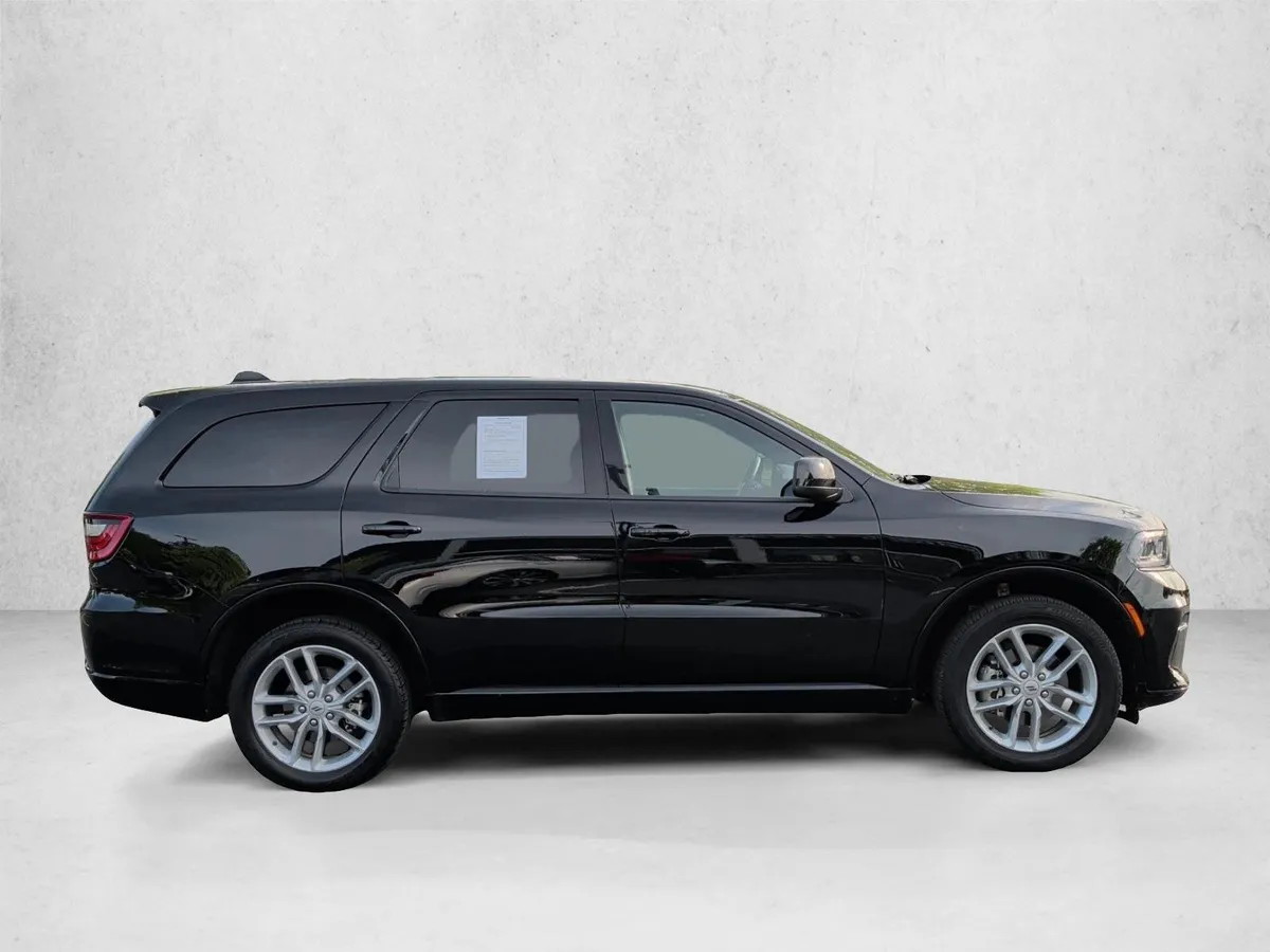 2025 Dodge Durango GT thumbnail 4