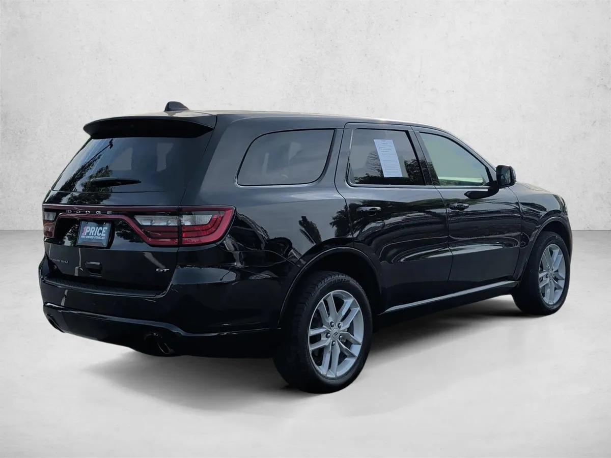 2025 Dodge Durango GT thumbnail 5