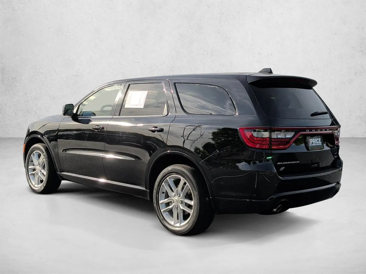 2025 Dodge Durango GT thumbnail 7