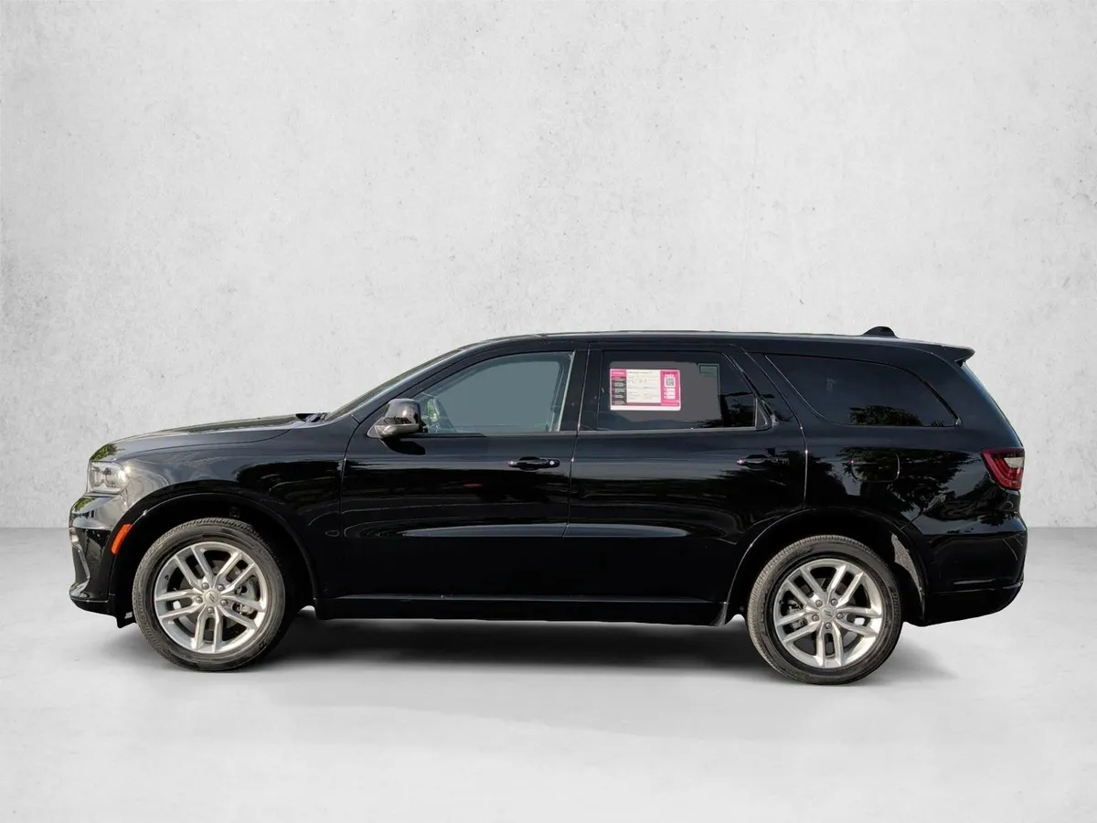 2025 Dodge Durango GT thumbnail 8