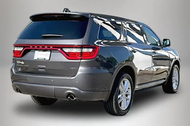 2025 Dodge Durango GT thumbnail 5