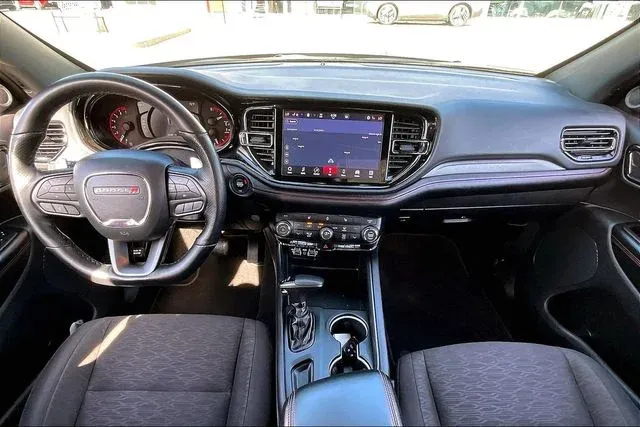 2025 Dodge Durango GT thumbnail 7