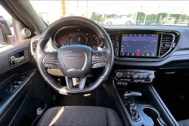 2025 Dodge Durango GT thumbnail 8