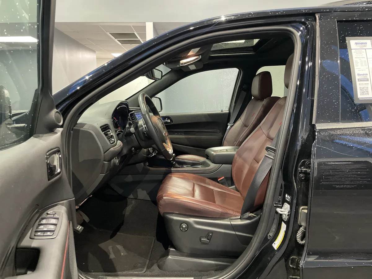 2025 Dodge Durango R/T Plus thumbnail 16