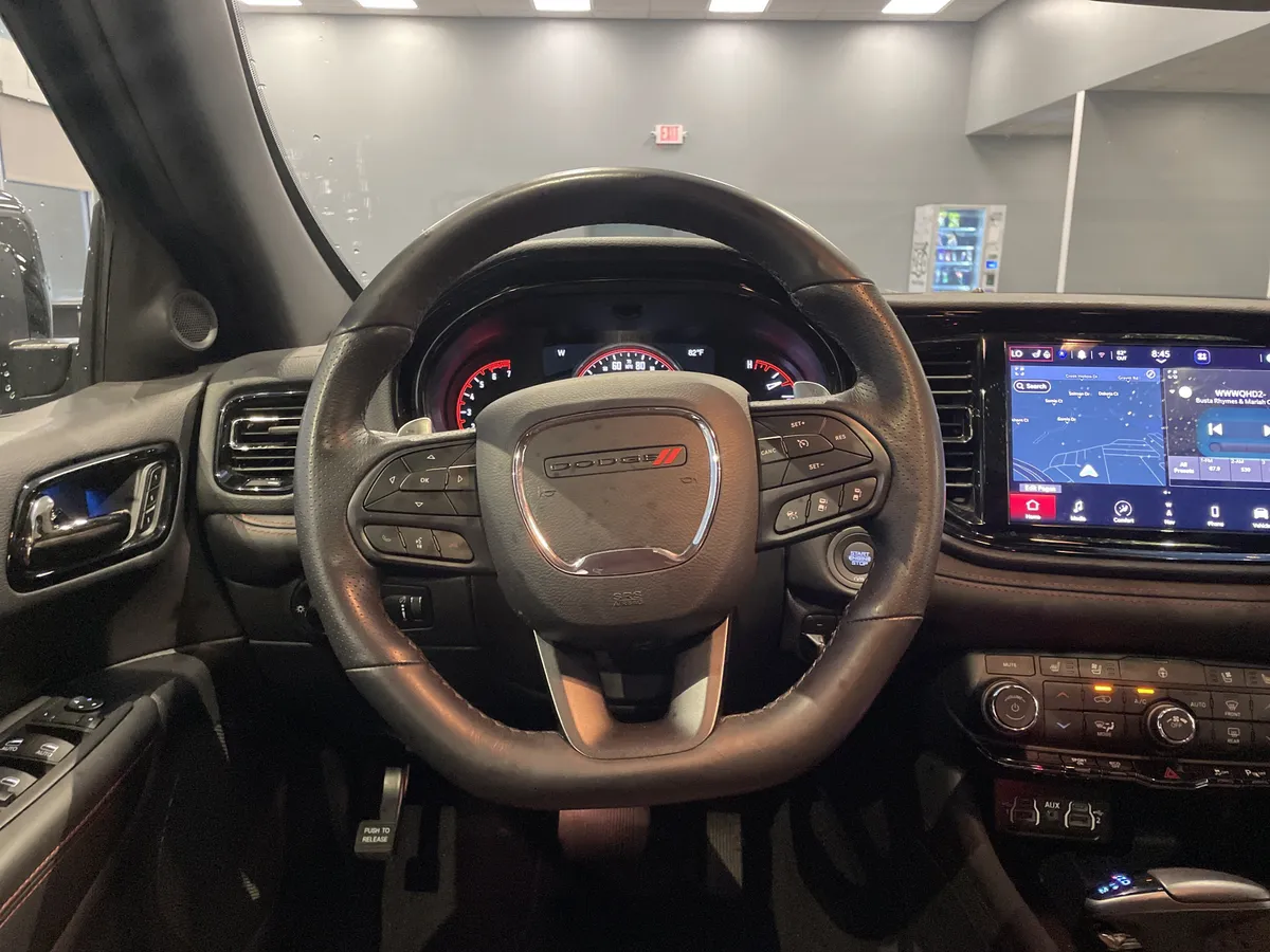 2025 Dodge Durango R/T Plus thumbnail 18