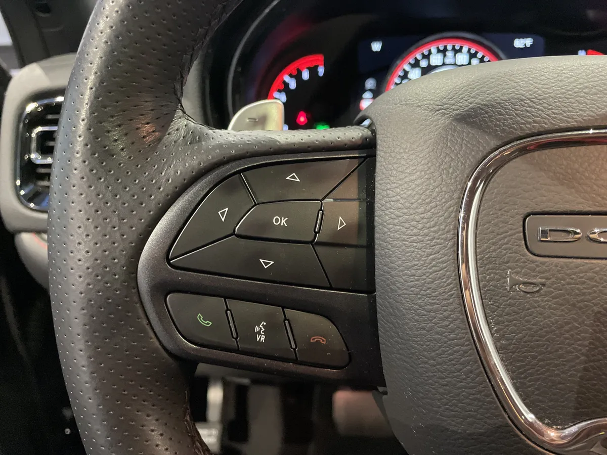 2025 Dodge Durango R/T Plus thumbnail 19