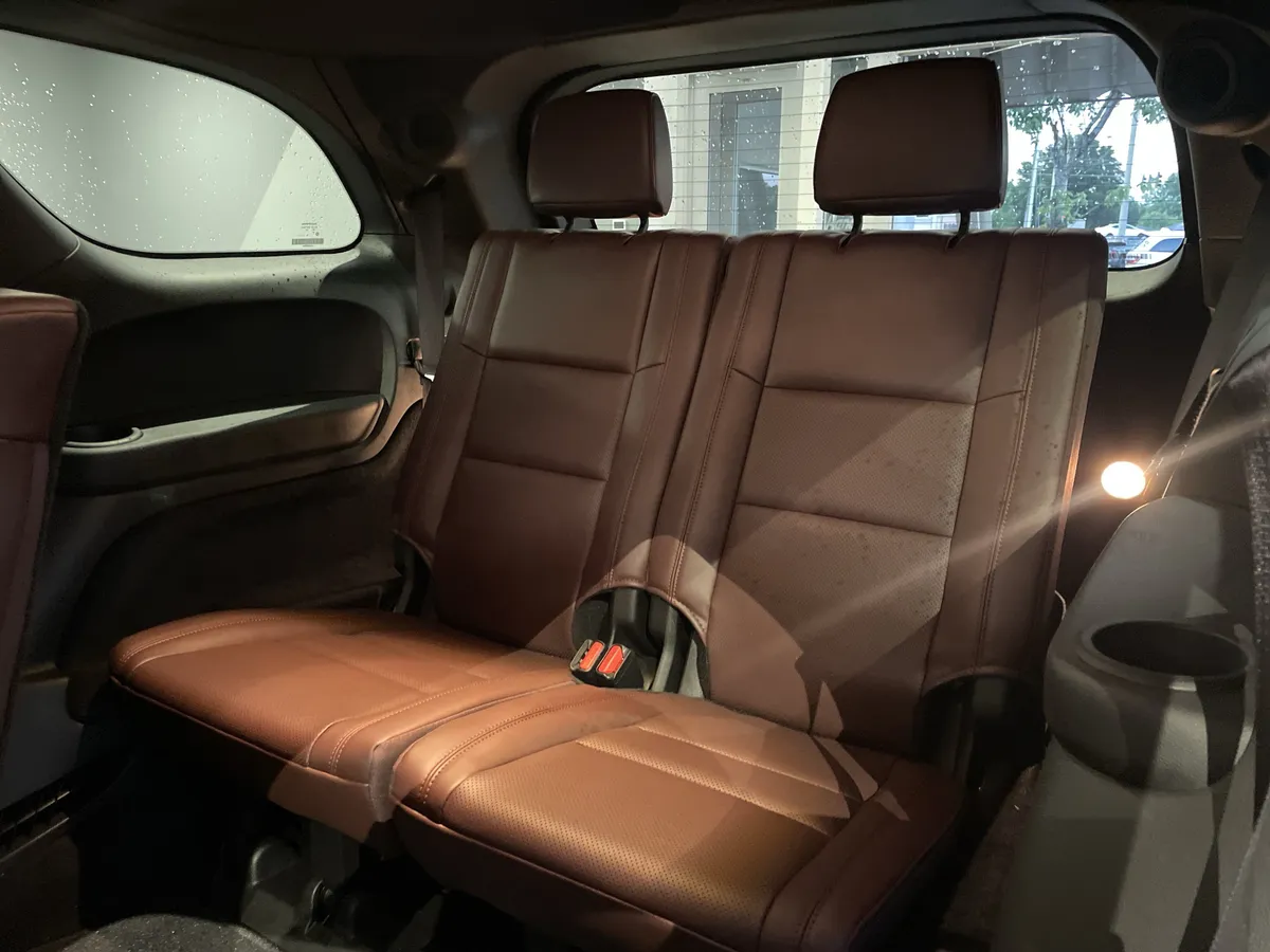 2025 Dodge Durango R/T Plus thumbnail 35