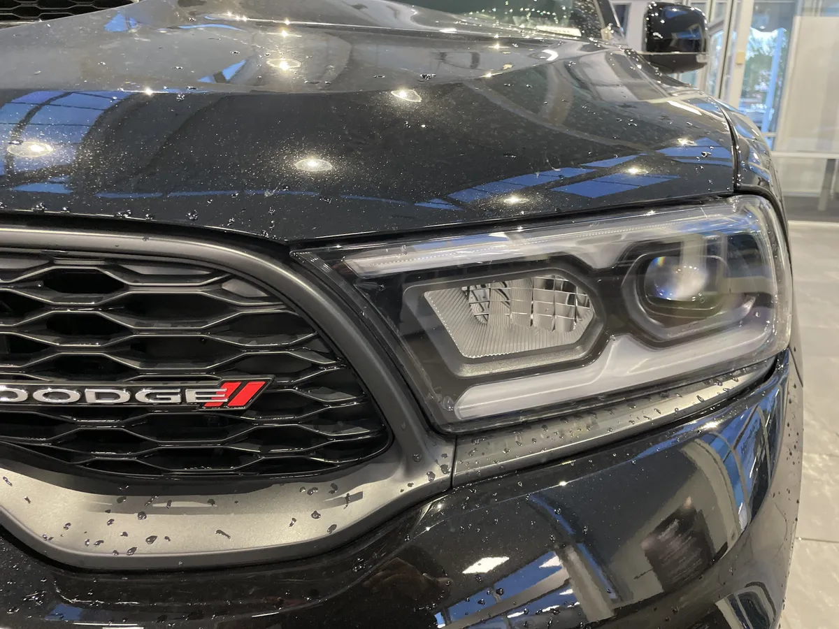 2025 Dodge Durango R/T Plus thumbnail 4