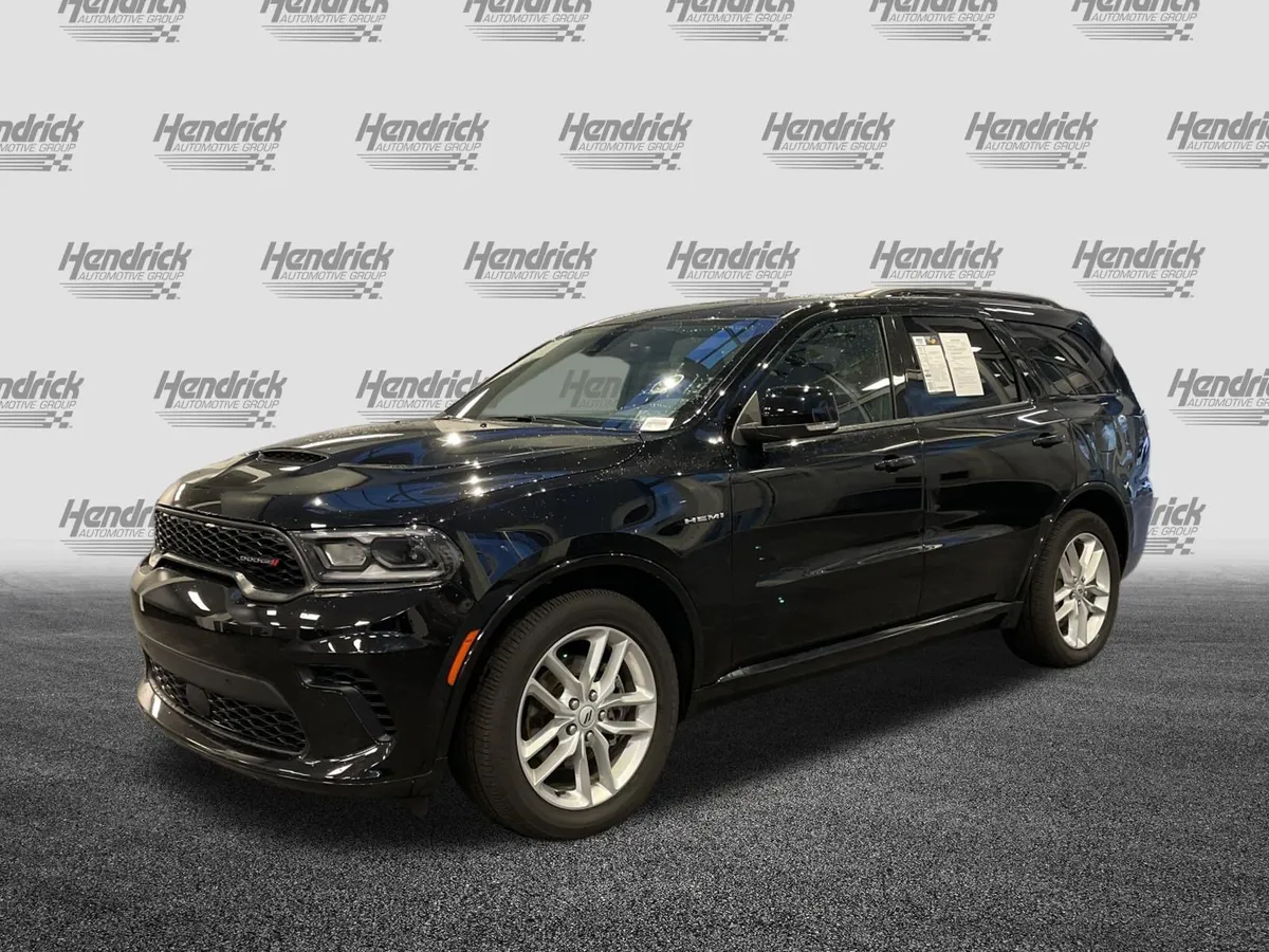 2025 Dodge Durango R/T Plus thumbnail 5