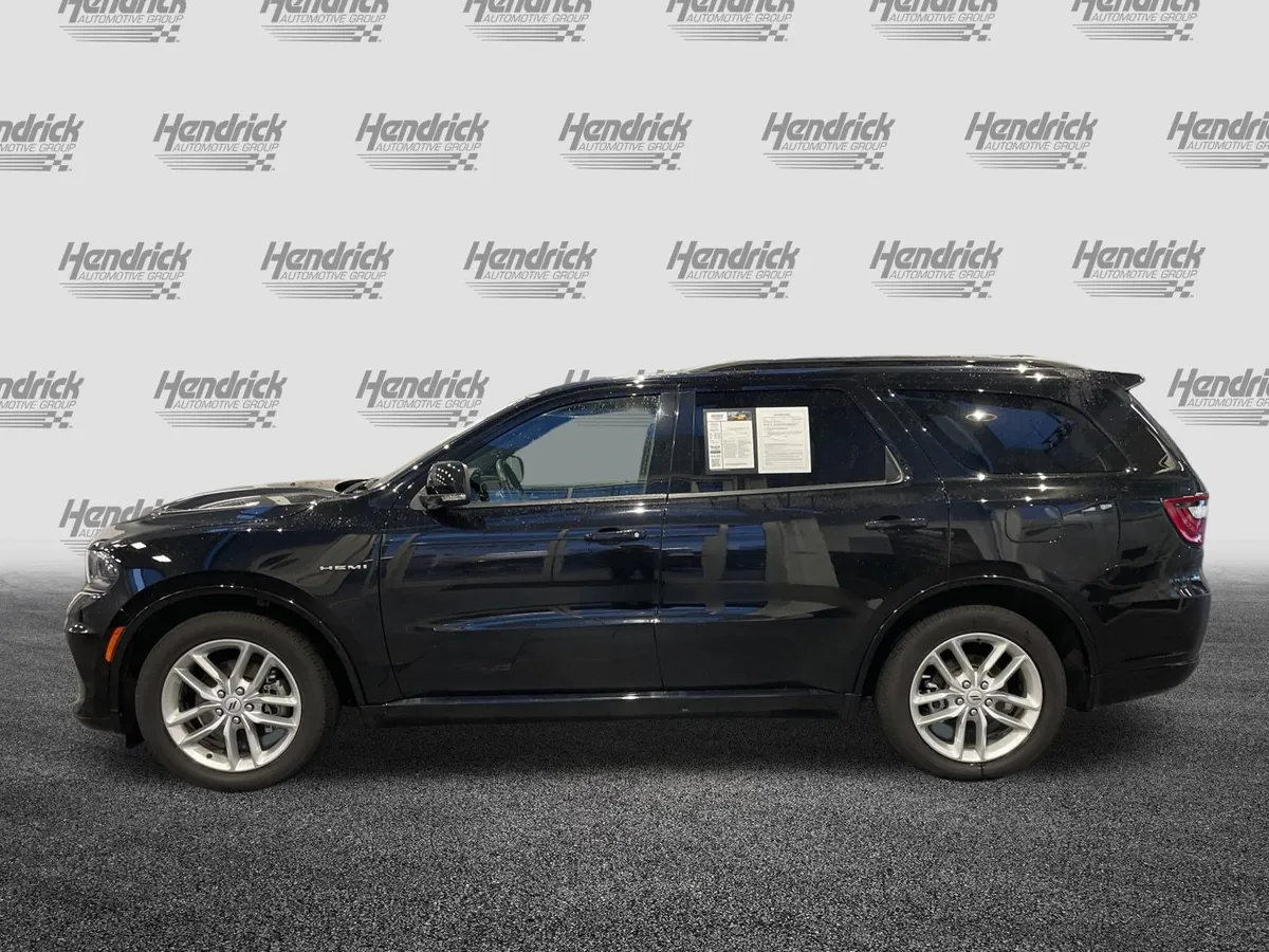 2025 Dodge Durango R/T Plus thumbnail 6