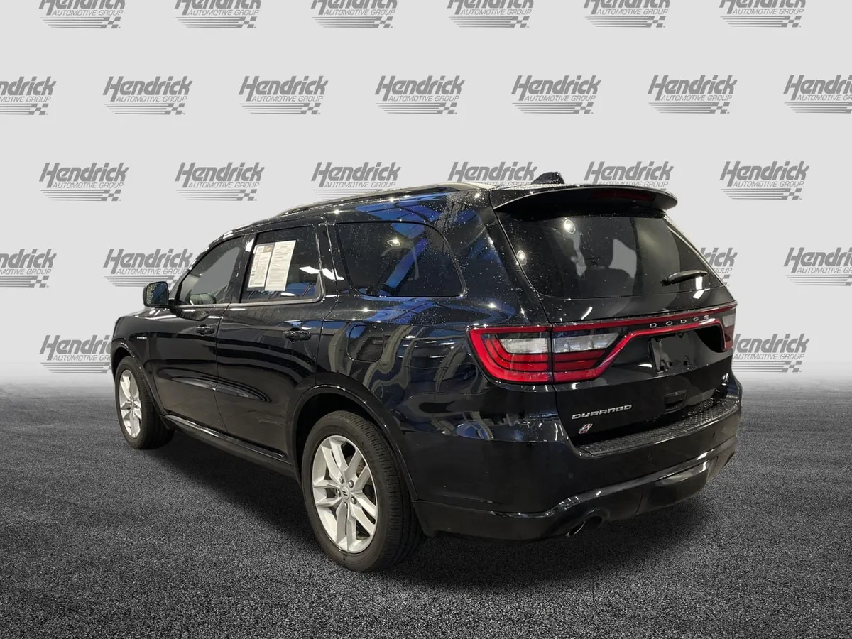 2025 Dodge Durango R/T Plus thumbnail 7