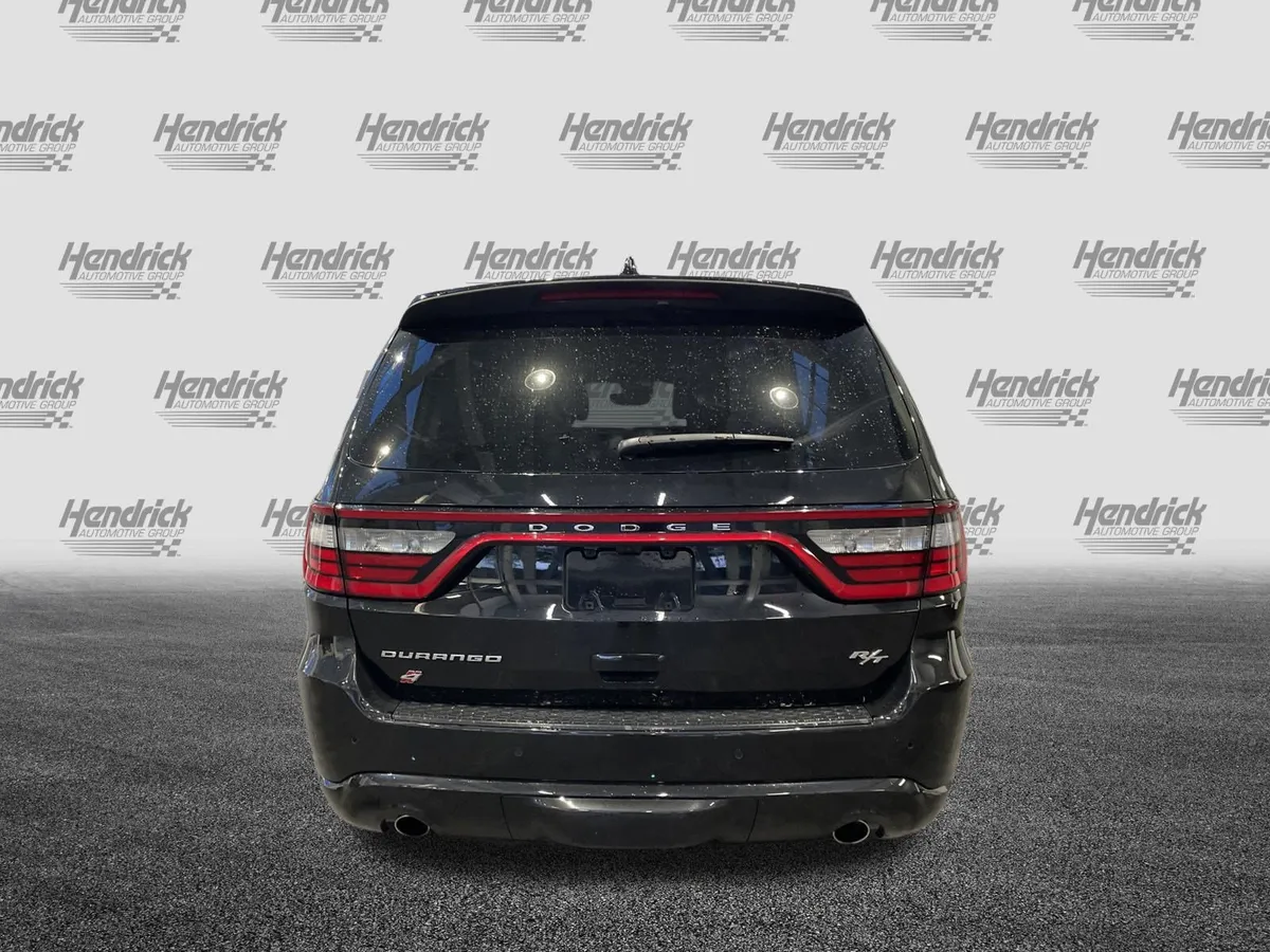 2025 Dodge Durango R/T Plus thumbnail 8