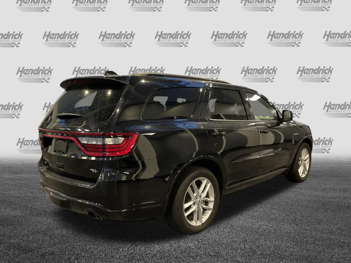 2025 Dodge Durango R/T Plus thumbnail 9