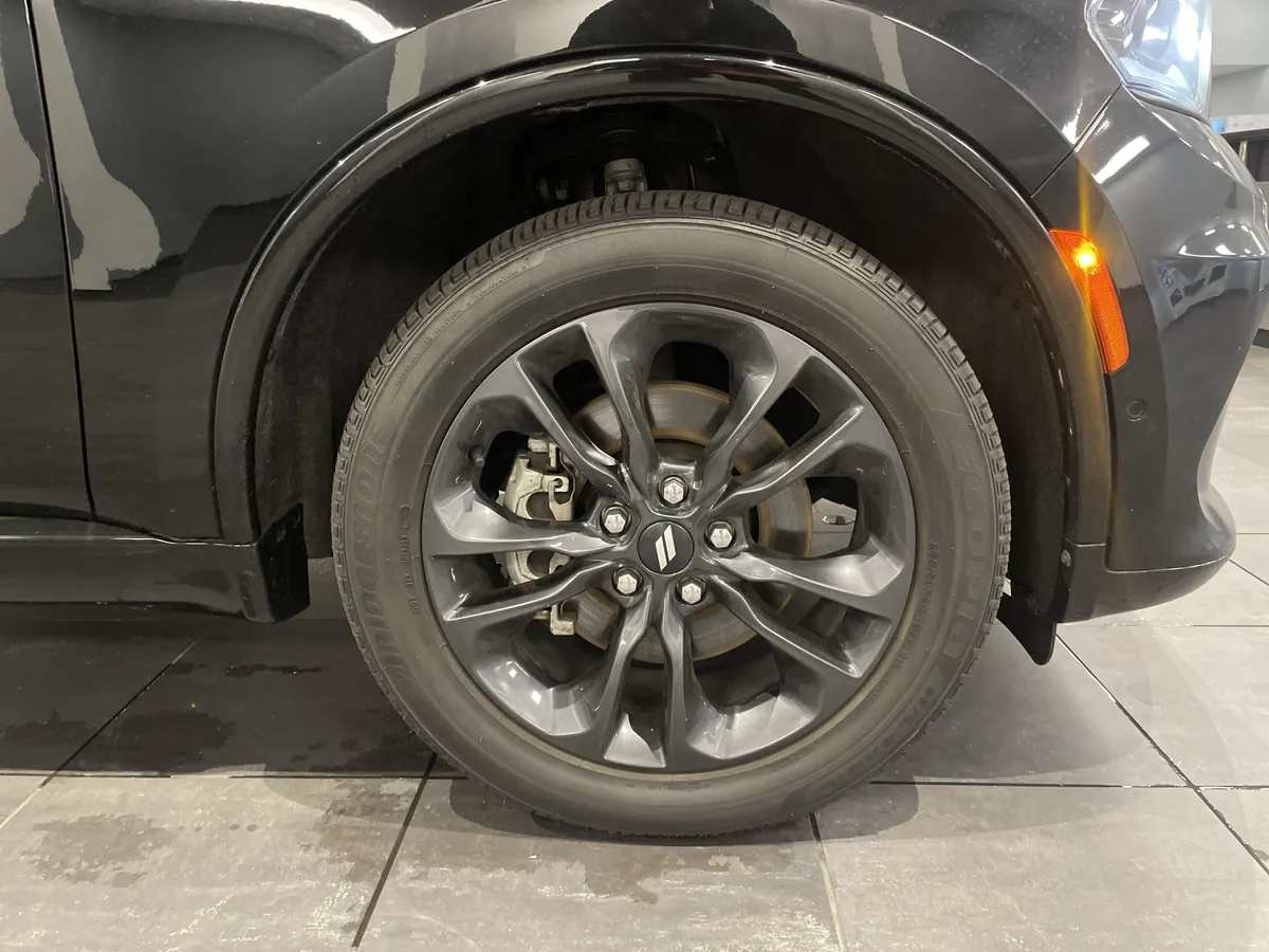 2025 Dodge Durango R/T Plus thumbnail 11