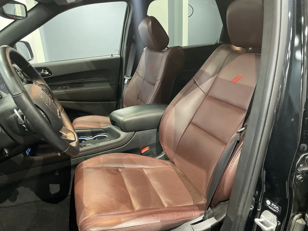 2025 Dodge Durango R/T Plus thumbnail 17