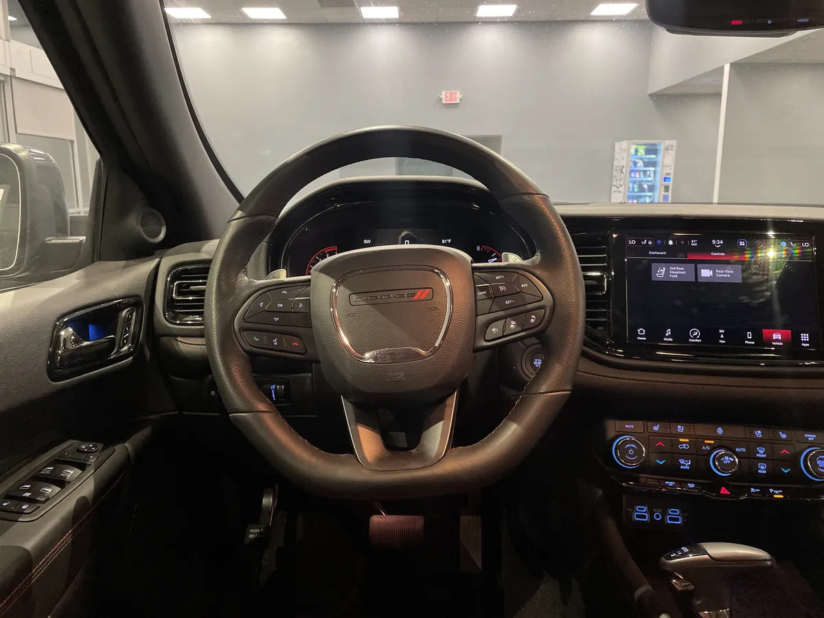 2025 Dodge Durango R/T Plus thumbnail 18