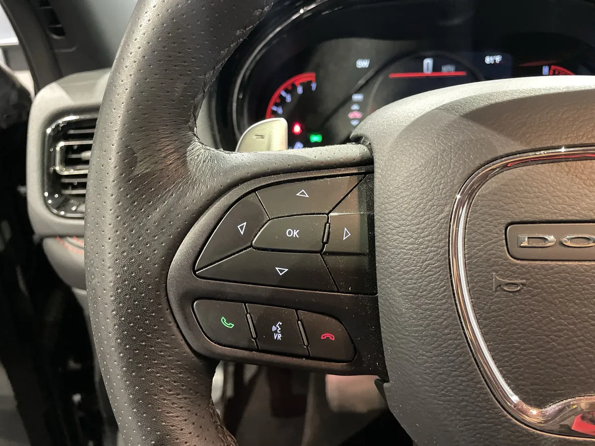 2025 Dodge Durango R/T Plus thumbnail 19