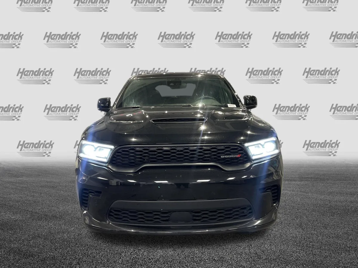 2025 Dodge Durango R/T Plus thumbnail 2