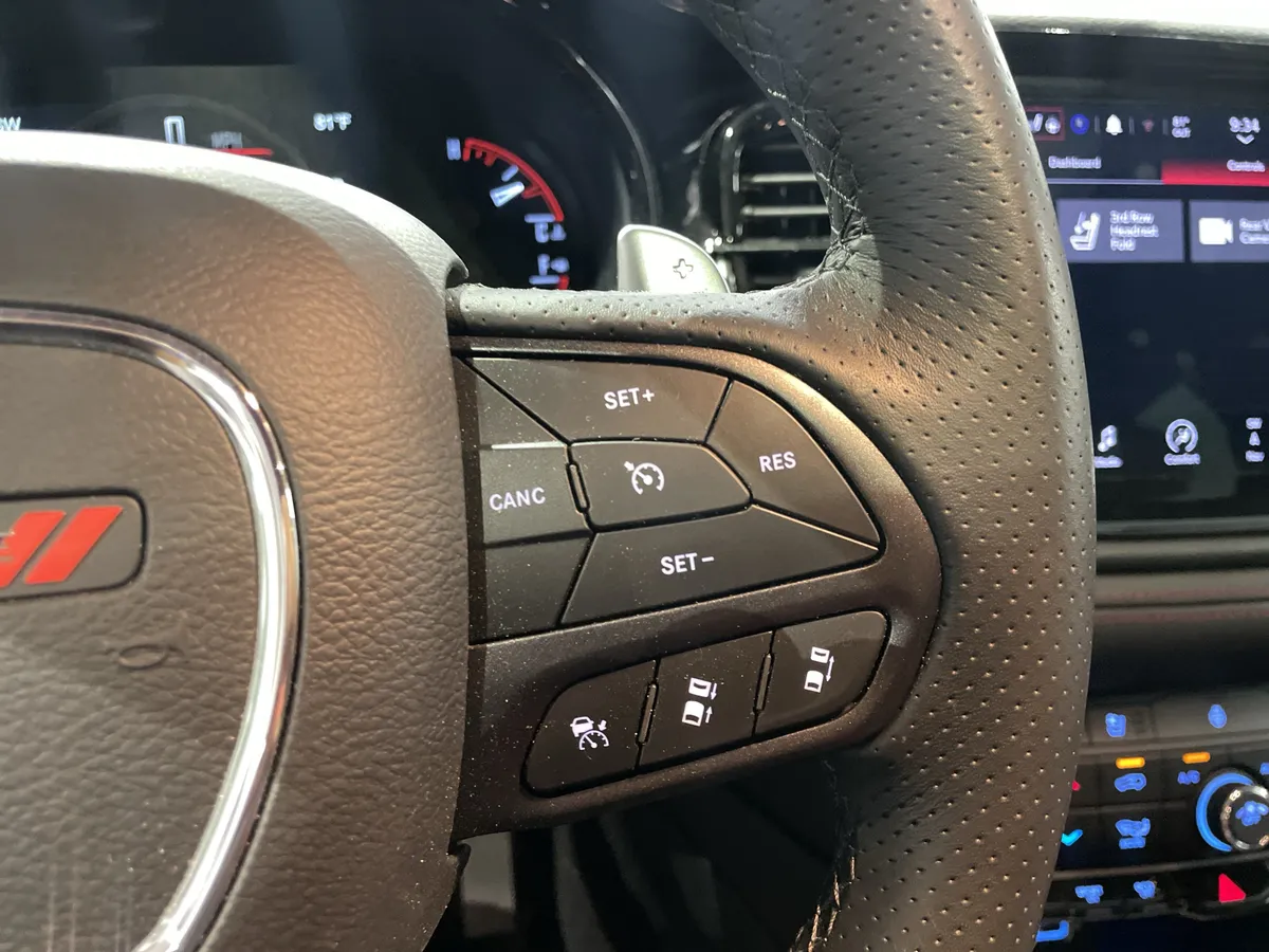 2025 Dodge Durango R/T Plus thumbnail 20