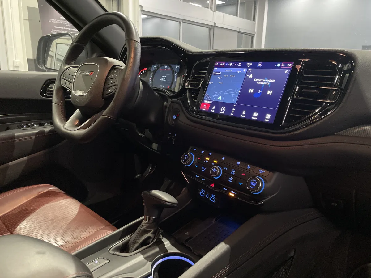 2025 Dodge Durango R/T Plus thumbnail 34