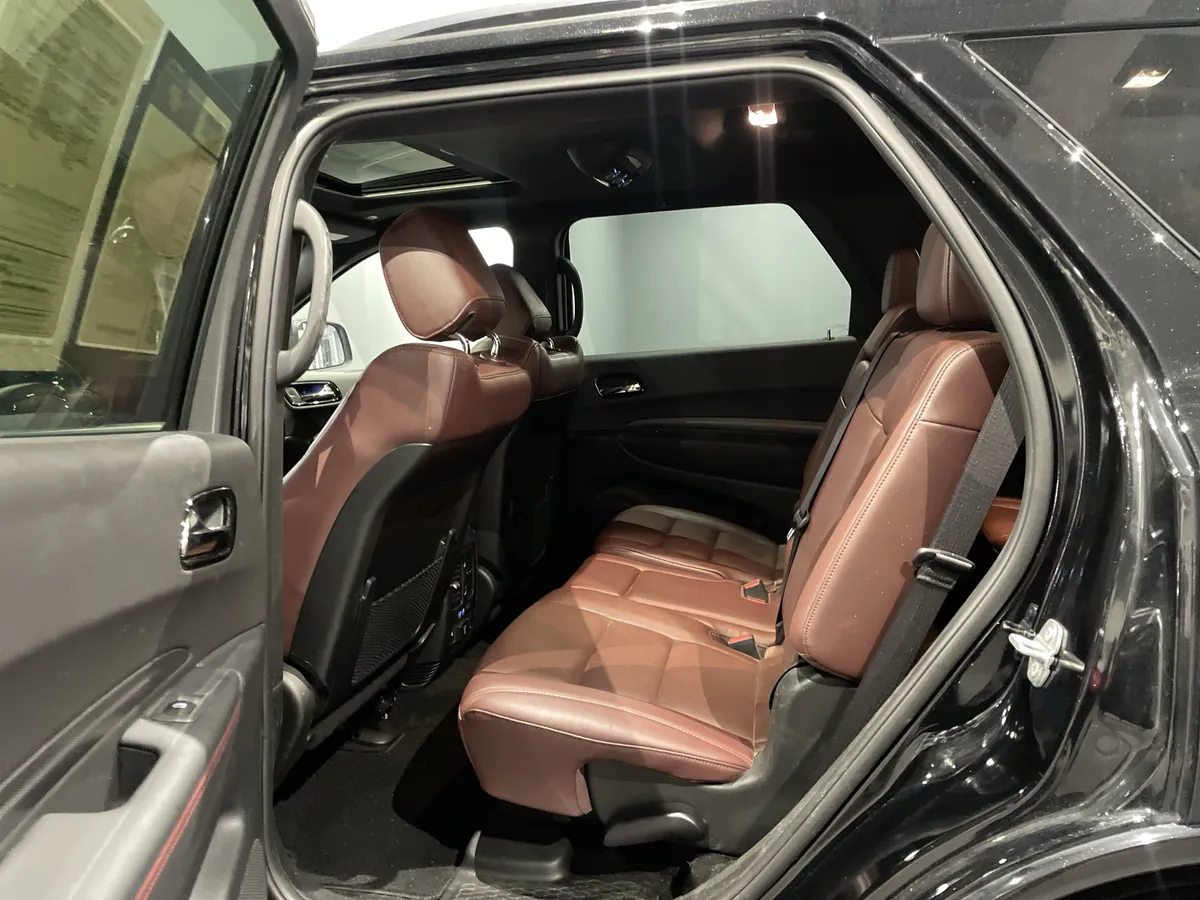 2025 Dodge Durango R/T Plus thumbnail 35