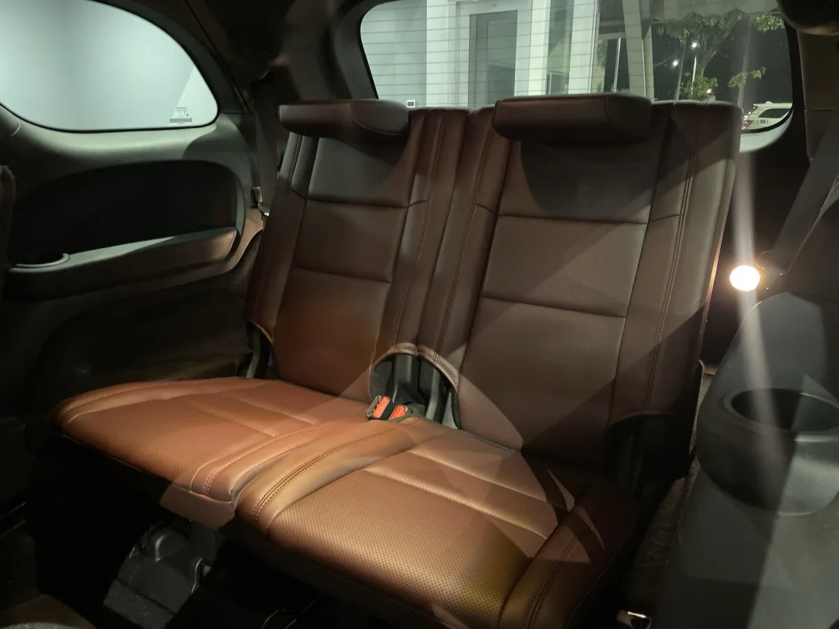 2025 Dodge Durango R/T Plus thumbnail 36