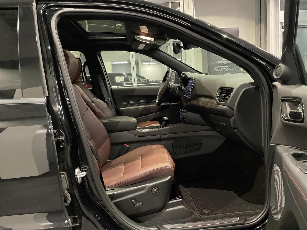 2025 Dodge Durango R/T Plus thumbnail 39