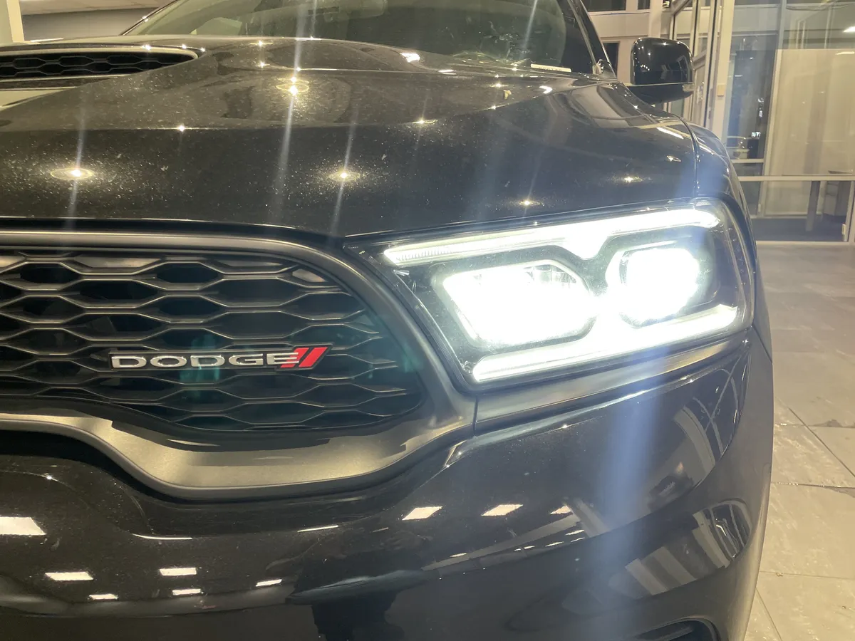 2025 Dodge Durango R/T Plus thumbnail 4