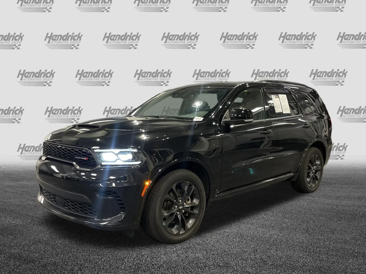 2025 Dodge Durango R/T Plus thumbnail 5